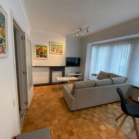 Hemingstay 3 Apartment Ostend